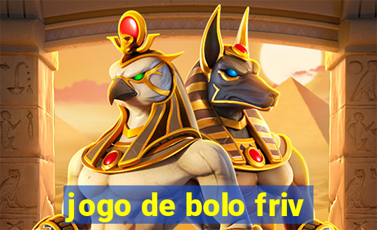 jogo de bolo friv